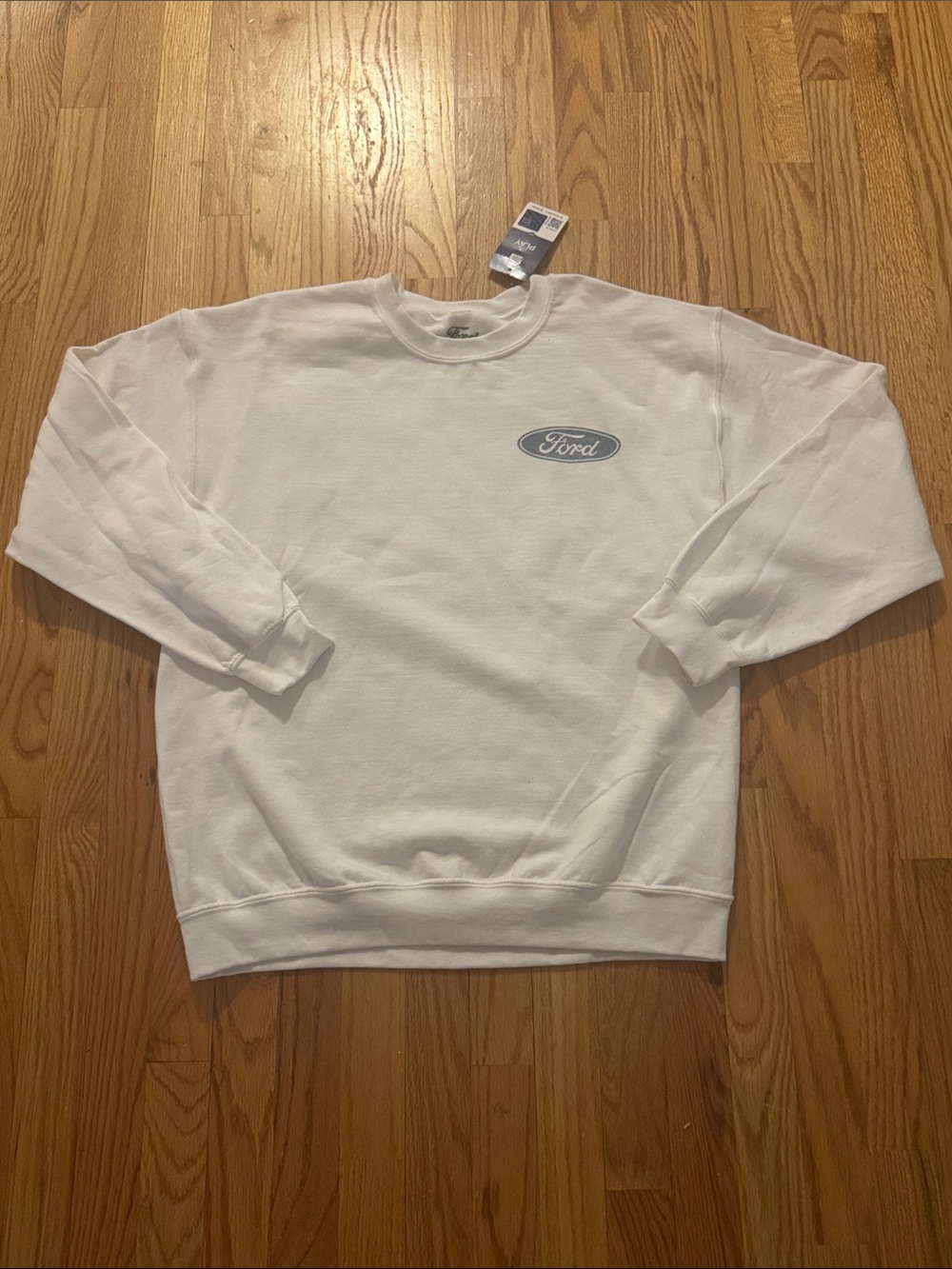 Ford Holiday Truck Sweatshirt - Picture 4 of 5